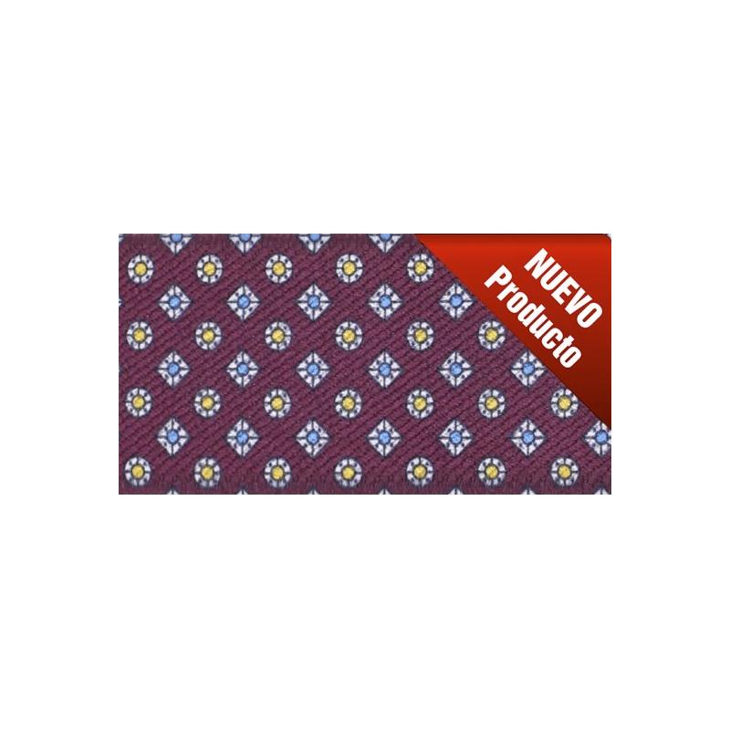 Tirantes De Vestir Burdeos Hombre 7/35 120 Bur