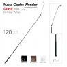  Fusta Coche Wonder Corta 100-122