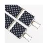 Tirantes De Vestir Negro Hombre 7/35 123 Ne