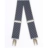 Tirantes De Vestir Negro Hombre 7/35 123 Ne