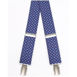 Tirantes De Vestir Azul Hombre 7/35 150 Az