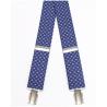 Tirantes De Vestir Azul Hombre 7/35 150 Az