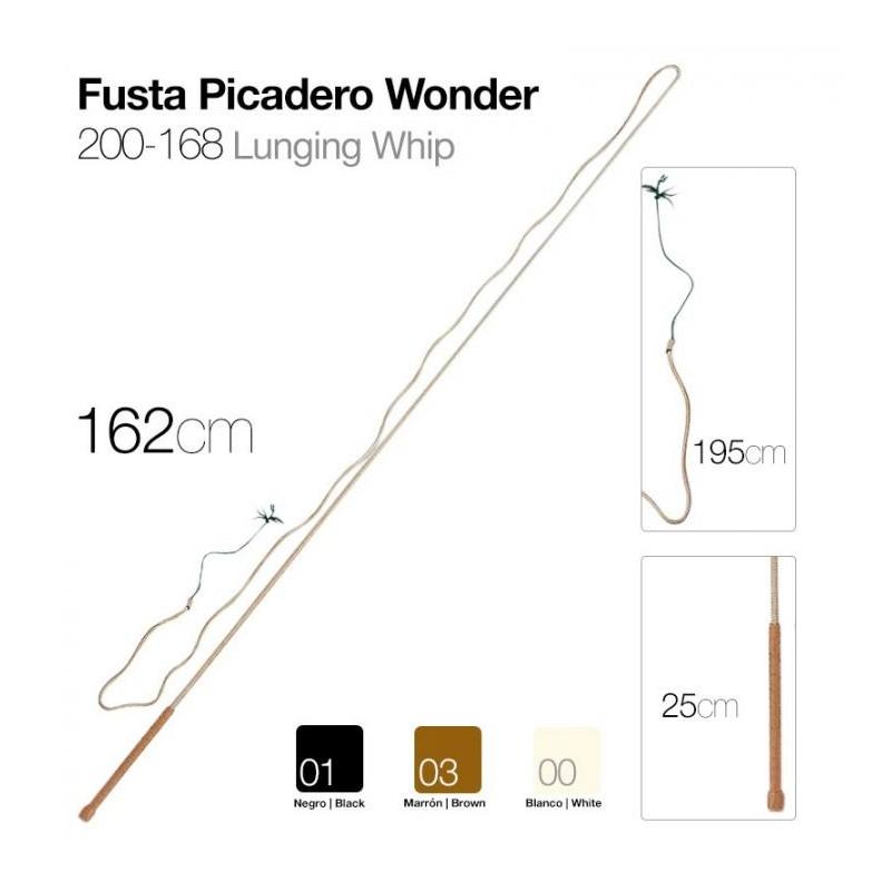  Fusta Picadero Wonder 200-168