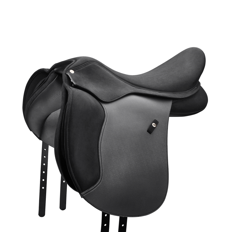 Wintec 2000 Silla De Montar Para Concurso Completo Ancha