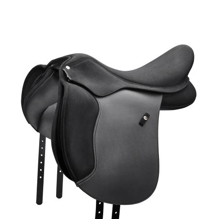 Wintec 2000 Silla De Montar Para Concurso Completo Ancha