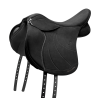 Winteclite D’lux Silla De Montar Para Concurso Completo, Ancha
