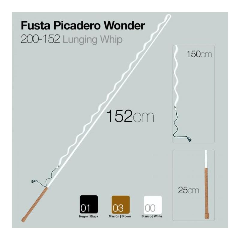  Fusta Picadero Wonder 200-152