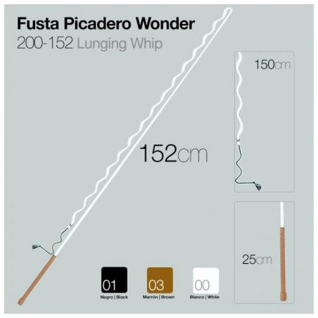  Fusta Picadero Wonder 200-152