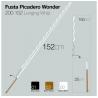  Fusta Picadero Wonder 200-152