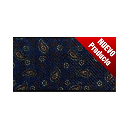 Tirantes De Vestir Azul Hombre 93/35 04 Az