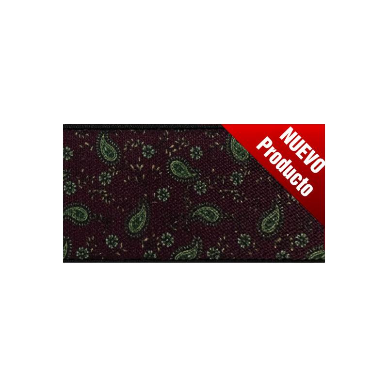 Tirantes De Vestir Burdeos Hombre 93/35 07 Bur