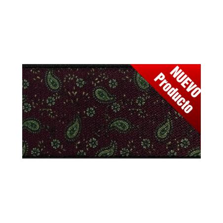 Tirantes De Vestir Burdeos Hombre 93/35 07 Bur