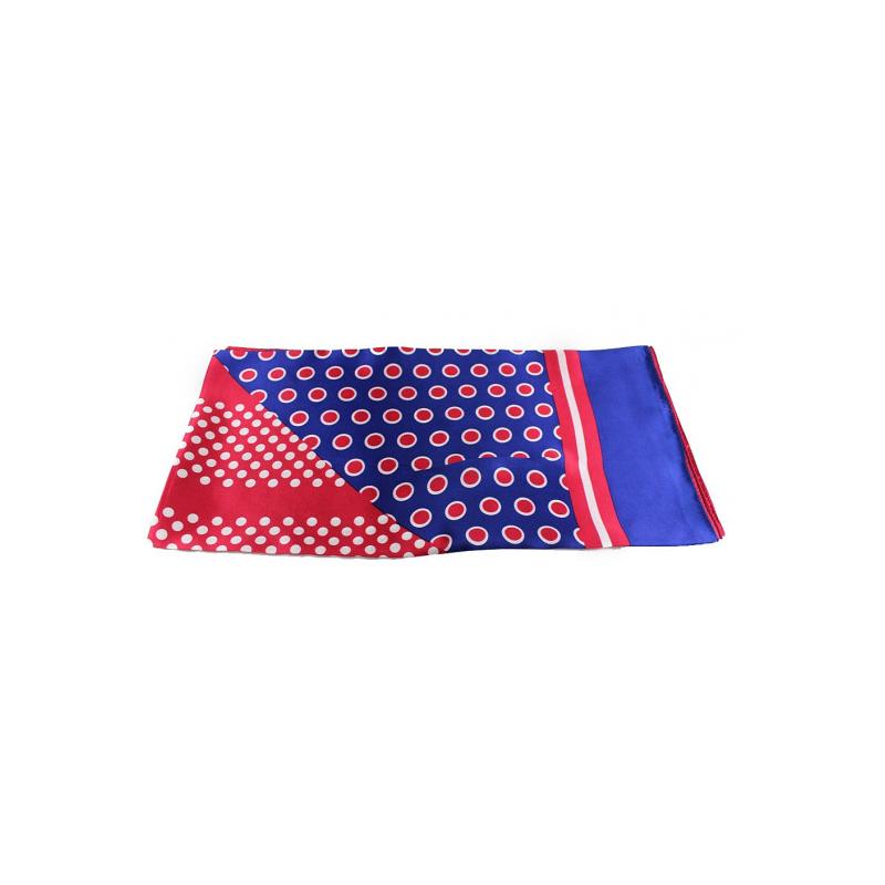 Pañuelo Flamenco Azul Adulto 600-875