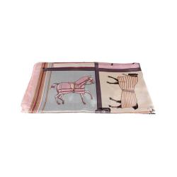 Flamingo Pink Scarf Adult...