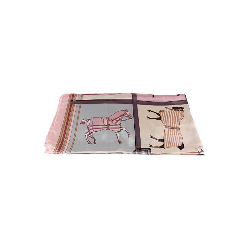 Pañuelo Flamenco Rosa Adulto 600-882