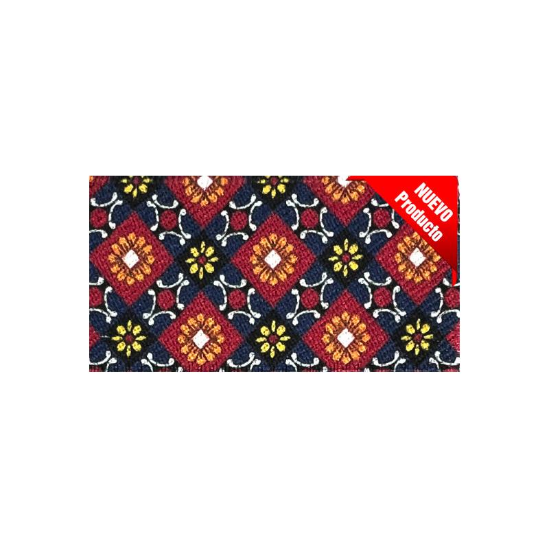 Tirantes De Vestir Rojo Hombre 8130/35 01 Ro