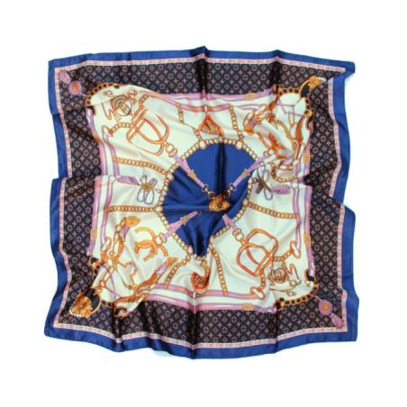 Pañuelo Flamenco Azul Adulto 600-604