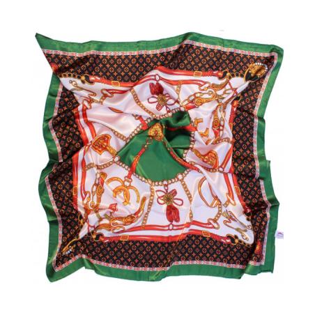 Pañuelo Flamenco Verde Adulto 600-642