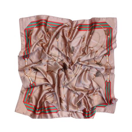 Pañuelo Flamenco Marrón Adulto 600-660