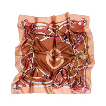 Pañuelo Flamenco Marrón Adulto 600-661