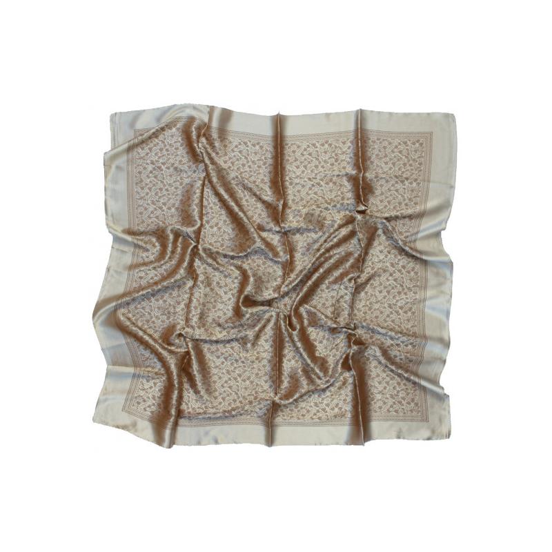 Pañuelo Flamenco Beige Adulto 600-667