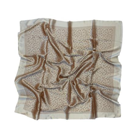 Pañuelo Flamenco Beige Adulto 600-667