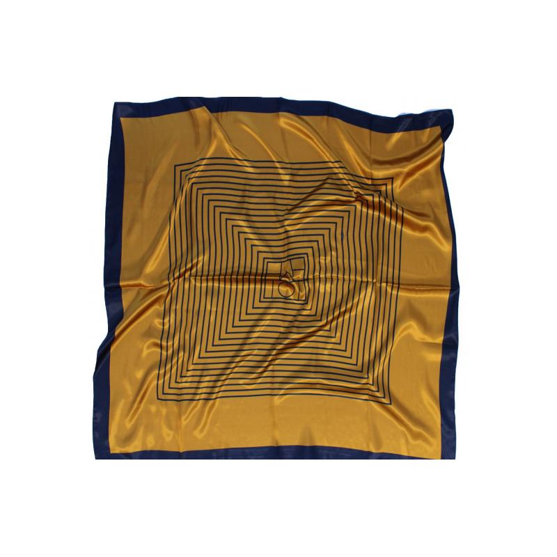 Pañuelo Flamenco Mostaza Adulto 600-670