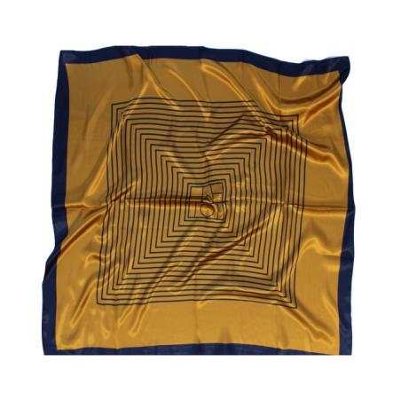 Pañuelo Flamenco Mostaza Adulto 600-670