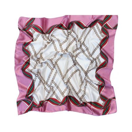 Pañuelo Flamenco Rosa Adulto 600-672