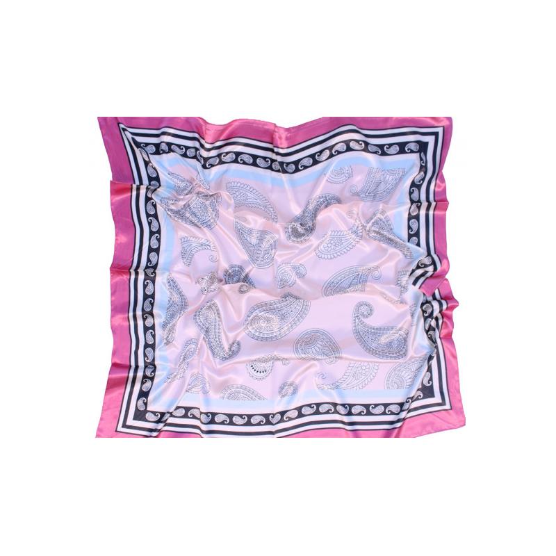 Pañuelo Flamenco Rosa Adulto 600-683