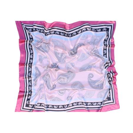 Pañuelo Flamenco Rosa Adulto 600-683