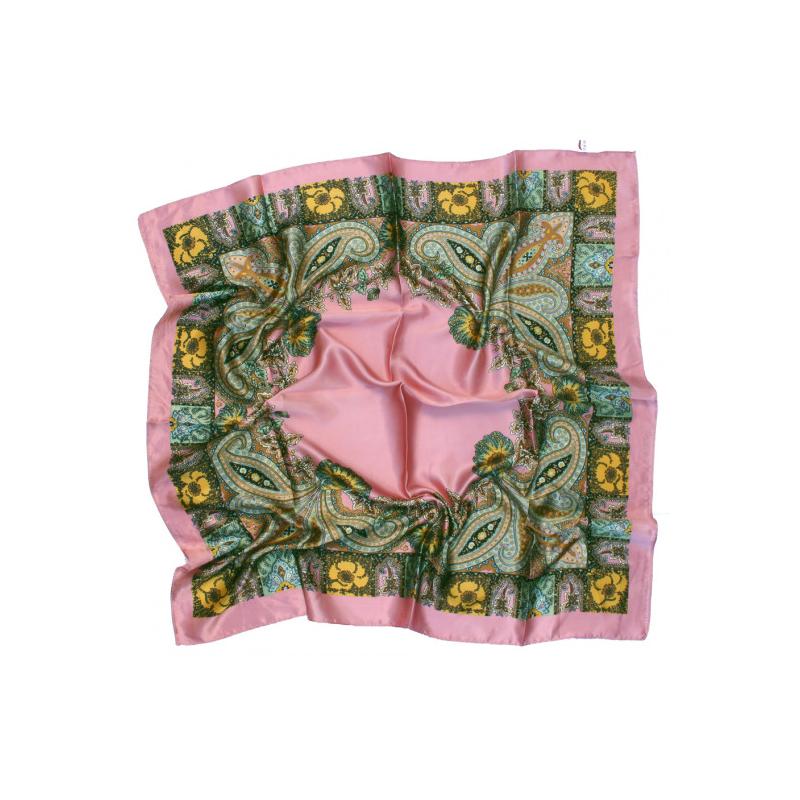 Pañuelo Flamenco Rosa Adulto 600-687