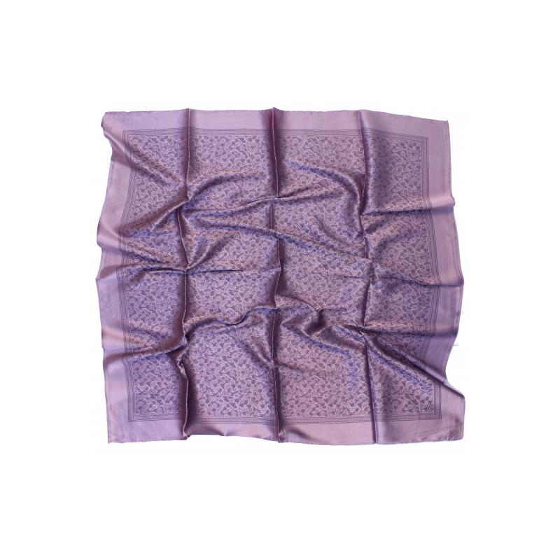 Pañuelo Flamenco Violeta Adulto 600-688