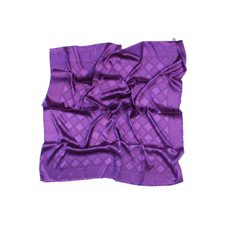 Pañuelo Flamenco Violeta Adulto 600-690