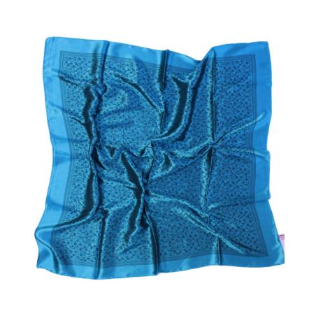 Pañuelo Flamenco Celeste Adulto 600-702