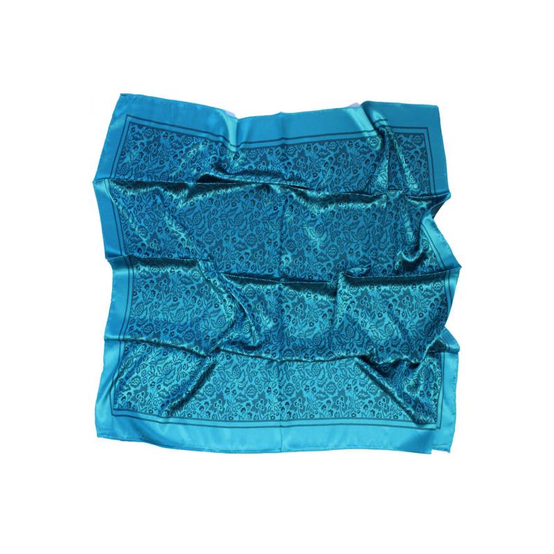 Pañuelo Flamenco Celeste Adulto 600-703