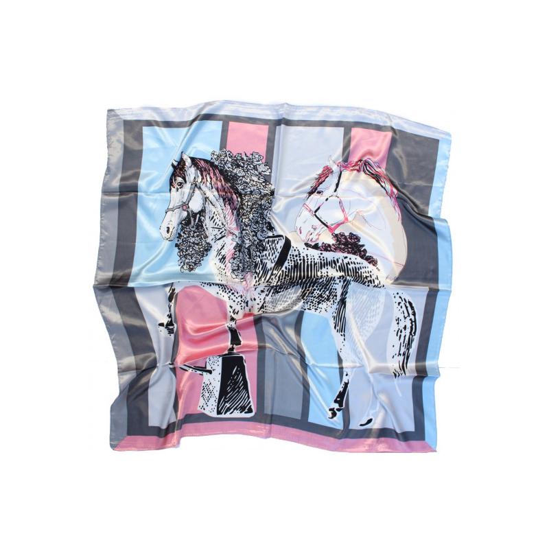 Pañuelo Flamenco Celeste Adulto 600-896