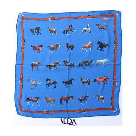 Pañuelo Flamenco Infantil 606-03 Seda