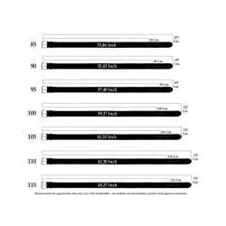 Cinturón Argentino Hombre 5400/35 20