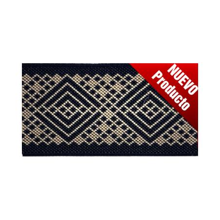 Tirantes De Vestir Azul Hombre 199/35 04 Az