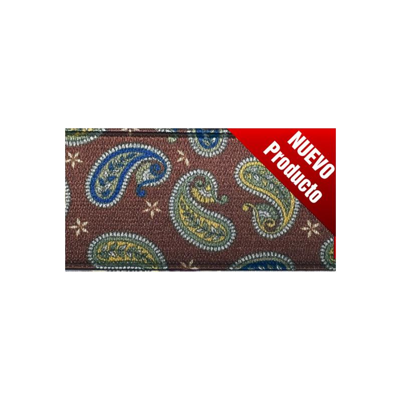 Tirantes De Vestir Rojo Hombre 3091/35 08 Mrr