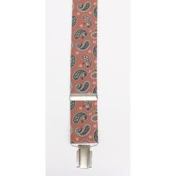 Tirantes De Vestir Rojo Hombre 3091/35 08 Mrr
