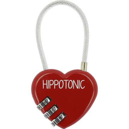 Candado Hippotonic "Corazón"