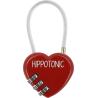 Candado Hippotonic "Corazón"