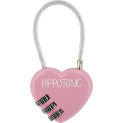 Candado Hippotonic "Corazón"