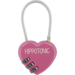 Candado Hippotonic "Corazón"