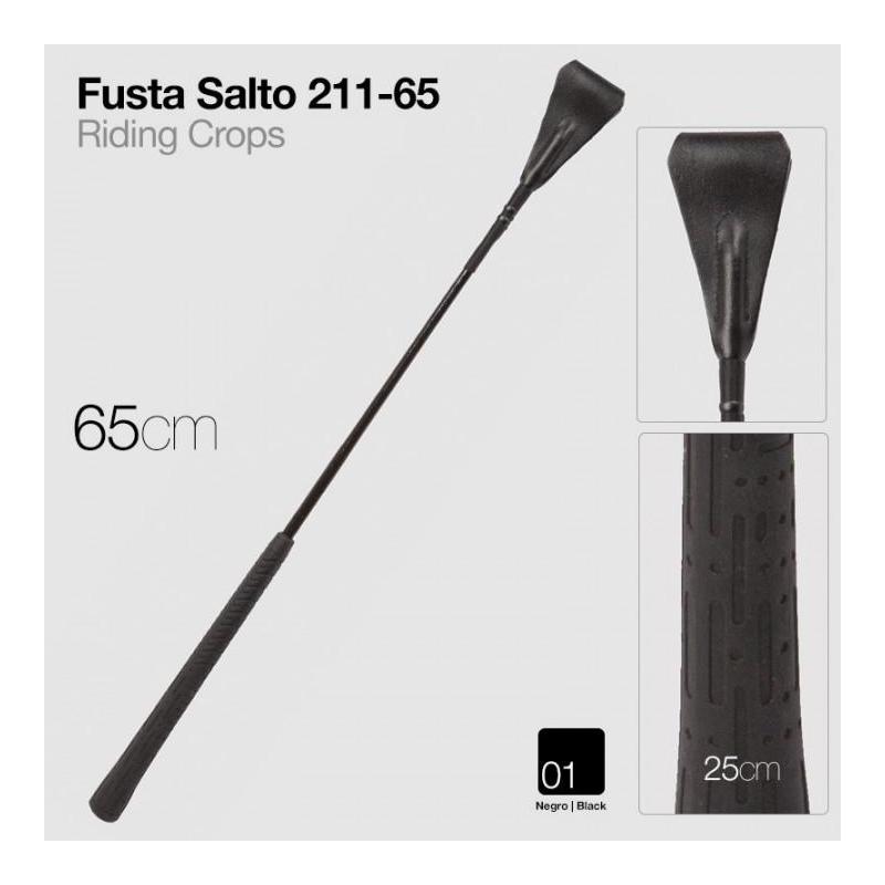  Fusta Salto 211-65 Negro 65cm