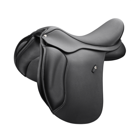 Wintec 500 Silla De Montar Para Concurso Completo, Ancha