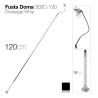  Fusta Doma 302c-120 Negro 120cm