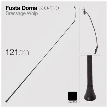  Fusta Doma 300-120 Negro 120cm